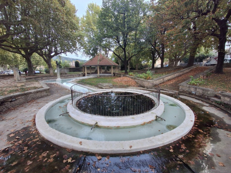 Retour à St BONNET. Les absents ont eu tort.
